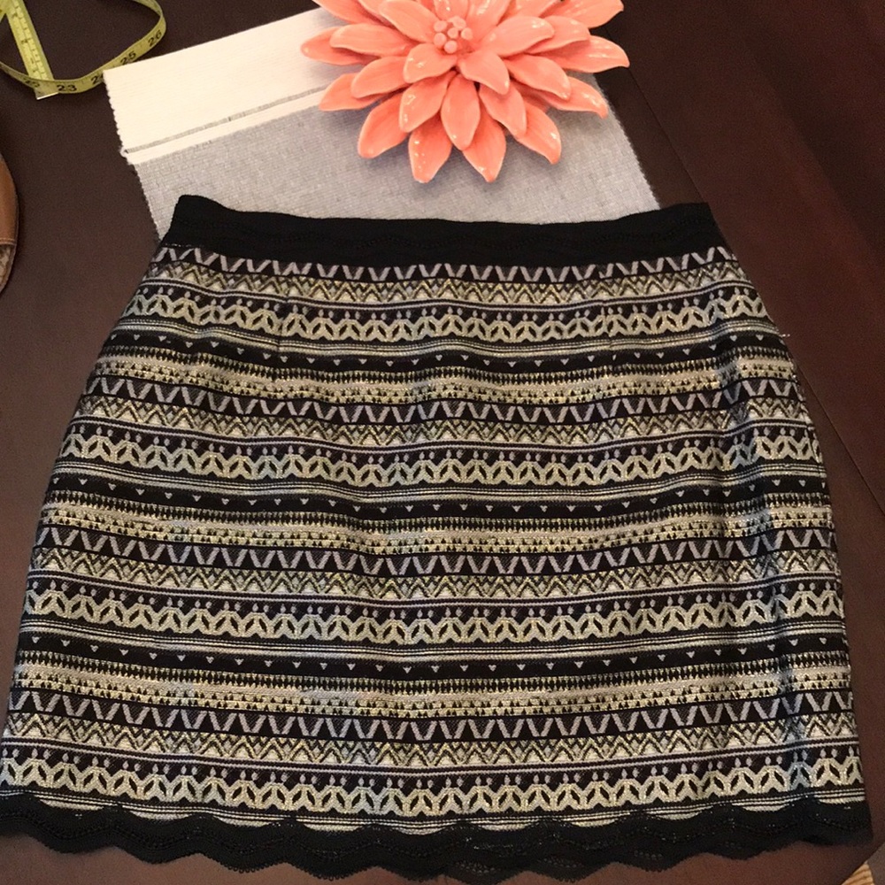 Laundry by Shelli Segal Skirt